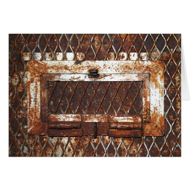 フォールンラステッドウィンドウ (正面横)