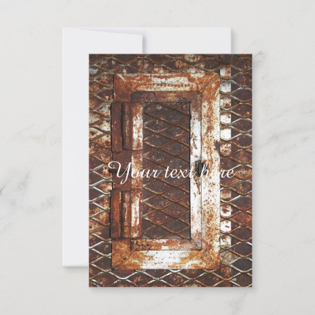 フォールンラステッドウィンドウ (正面)