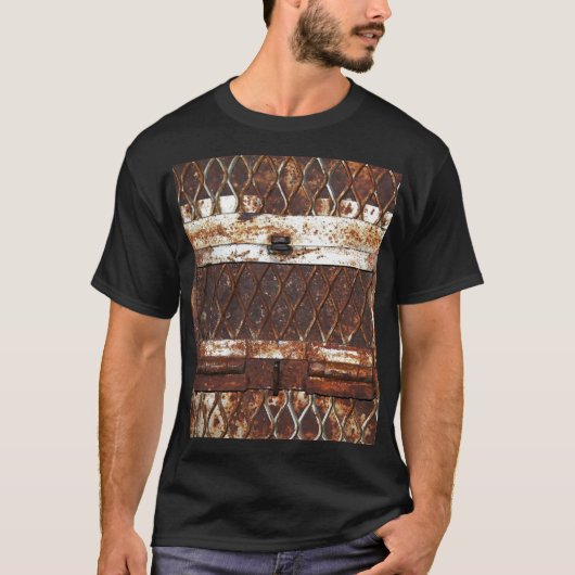 フォールンラステッドウィンドウ Tシャツ (正面)