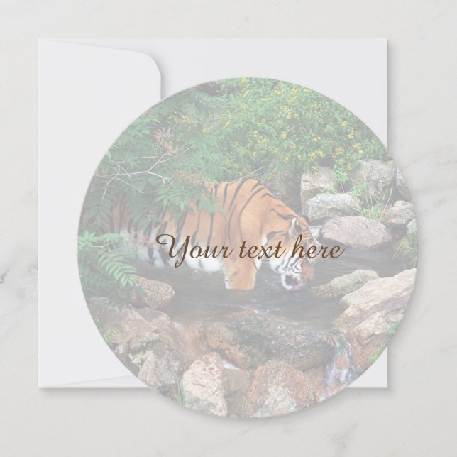 フォールンリューティングタイガー (正面)