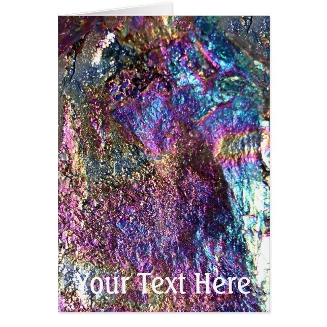 フォールンレインボーロック (正面)