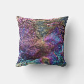 フォールンレインボーロック クッション (裏面)