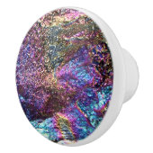 フォールンレインボーロック セラミックノブ (右)