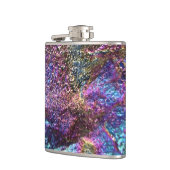 フォールンレインボーロック フラスク (左)