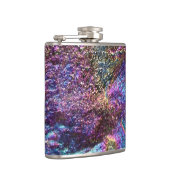 フォールンレインボーロック フラスク (右)