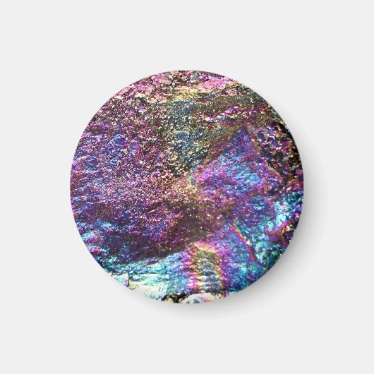 フォールンレインボーロック マグネット (正面)