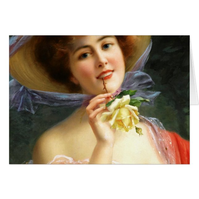 フォールンレディinレッド (正面横)