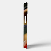 フォールンレディinレッド Case-Mate iPhoneケース (裏面 / 右)