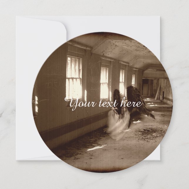 フォールン亡命天使 (正面)