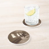 フォールン亡命天使 コースター (側面)