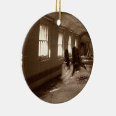 フォールン亡命天使 セラミックオーナメント (右)