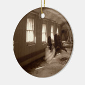 フォールン亡命天使 セラミックオーナメント (左)