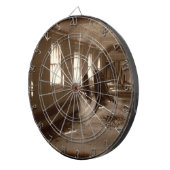 フォールン亡命天使 ダーツボード (正面右)