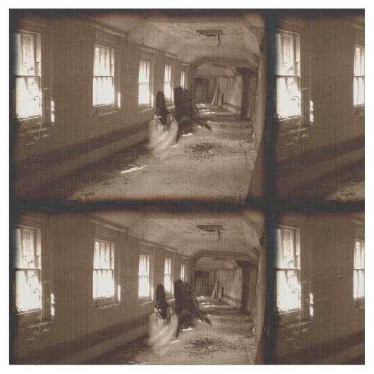 フォールン亡命天使 ファブリック (クローズアップ)