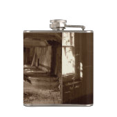 フォールン亡命天使 フラスク (裏面)