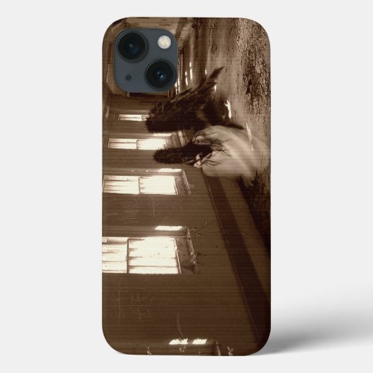 フォールン亡命天使 Case-Mate iPhoneケース (裏面)