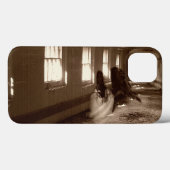フォールン亡命天使 Case-Mate iPhoneケース (裏面 (横))