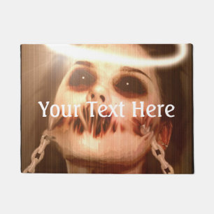 フォールン個人の救い主 ドアマット