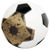 フォールン嘆き側F サッカーボール (3/4)