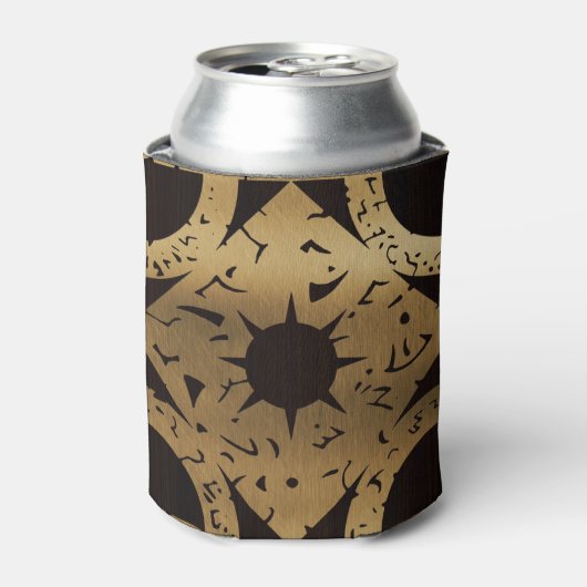フォールン嘆き側F 缶クーラー (缶正面)