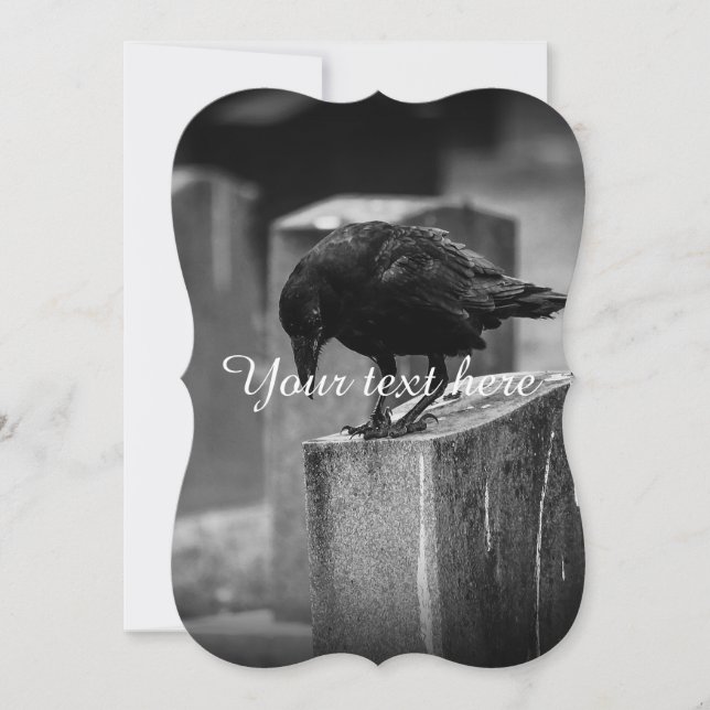 フォールン墓地クロウ (正面)