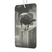 フォールン墓地クロウ カーエアーフレッシュナー (左)