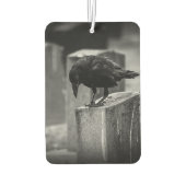 フォールン墓地クロウ カーエアーフレッシュナー (裏面)