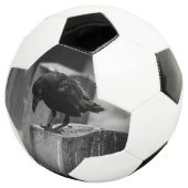 フォールン墓地クロウ サッカーボール (3/4)