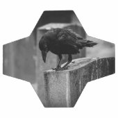 フォールン墓地クロウ サッカーボール (フラット)