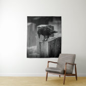 フォールン墓地クロウ タペストリー (インサイチュ)