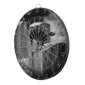 フォールン墓地クロウ ダーツボード (正面右)