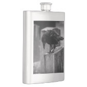 フォールン墓地クロウ フラスク (右)