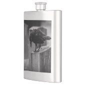 フォールン墓地クロウ フラスク (左)