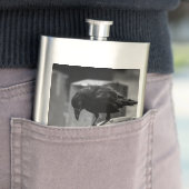 フォールン墓地クロウ フラスク (インサイチュ)