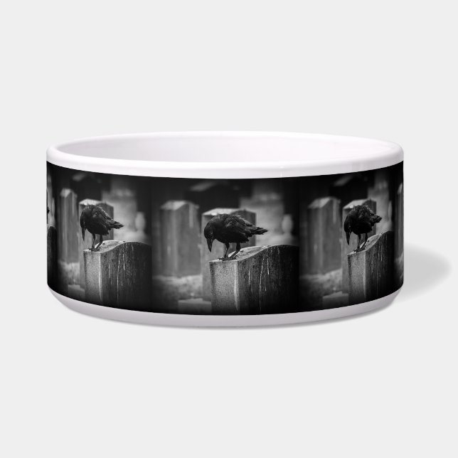 フォールン墓地クロウ ボウル (正面)