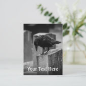 フォールン墓地クロウ ポストカード (スタンド正面)