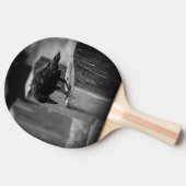 フォールン墓地クロウ 卓球ラケット (横)