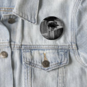 フォールン墓地クロウ 缶バッジ (インサイチュ)