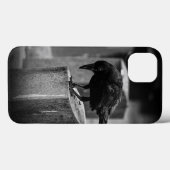 フォールン墓地クロウ Case-Mate iPhoneケース (裏面 (横))
