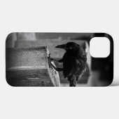 フォールン墓地クロウ Case-Mate iPhoneケース (裏面 (横))