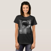 フォールン墓地クロウ Tシャツ (正面フル)