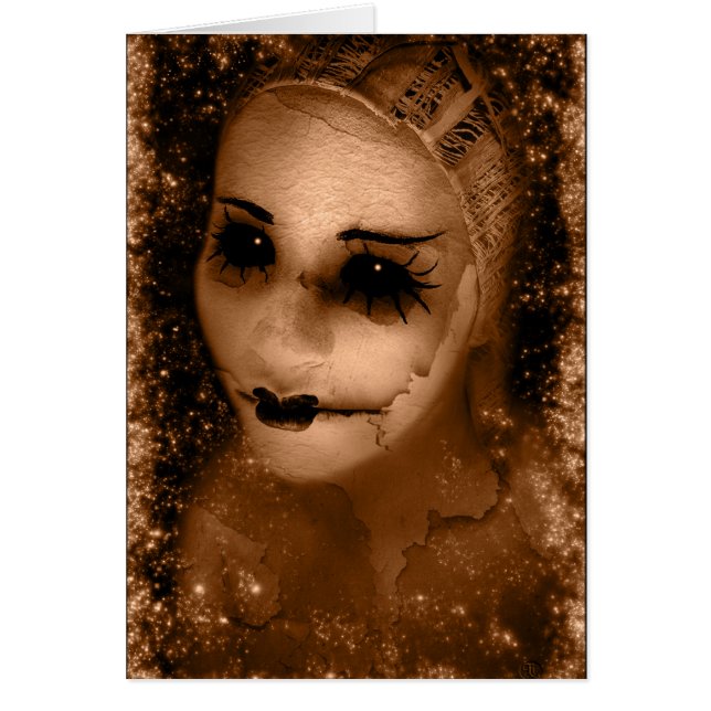 フォールン壊れたピアス (正面)