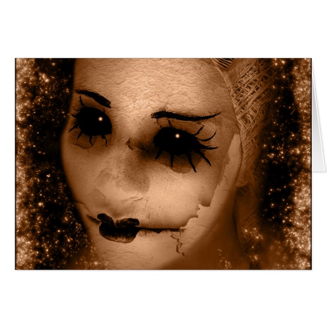 フォールン壊れたピアス (正面横)