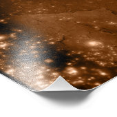 フォールン壊れたピアス フォトプリント            (角)