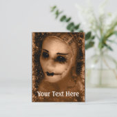 フォールン壊れたピアス ポストカード (スタンド正面)