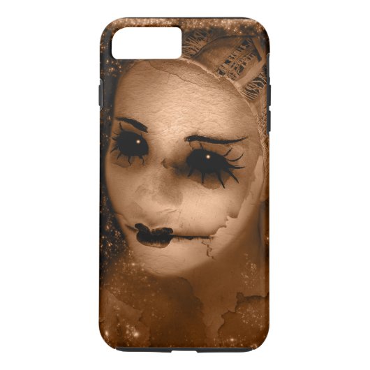 フォールン壊れたピアス Case-Mate iPhoneケース (裏面)