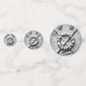 フォールン失ったライト コンフェッティ (正面)