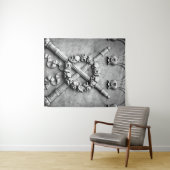 フォールン失ったライト タペストリー (インサイチュ(横))