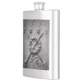 フォールン失ったライト フラスク (左)