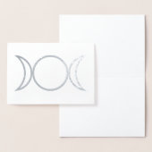 フォールン女神シンボル 箔カード (ディスプレー)